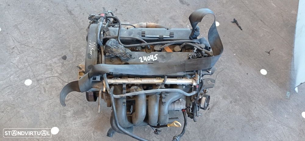 MOTOR COMPLETO FORD FOCUS 2003 - 4