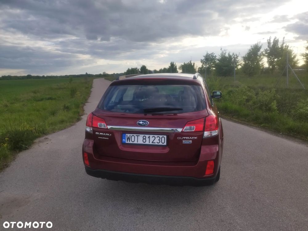 Subaru Outback 2.0 D Comfort - 6
