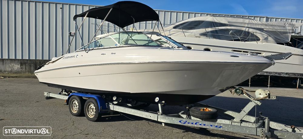 Four Winns H240 - 5