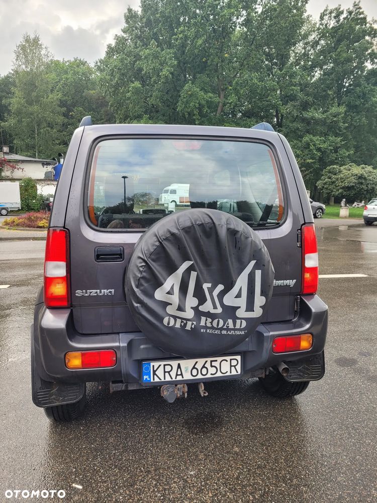 Suzuki Jimny 1.3 Elegance - 5