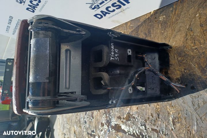 Cotiera 5N0864251B Volkswagen VW Tiguan 1 [facelift] 5N [2011 - 2017] - 3