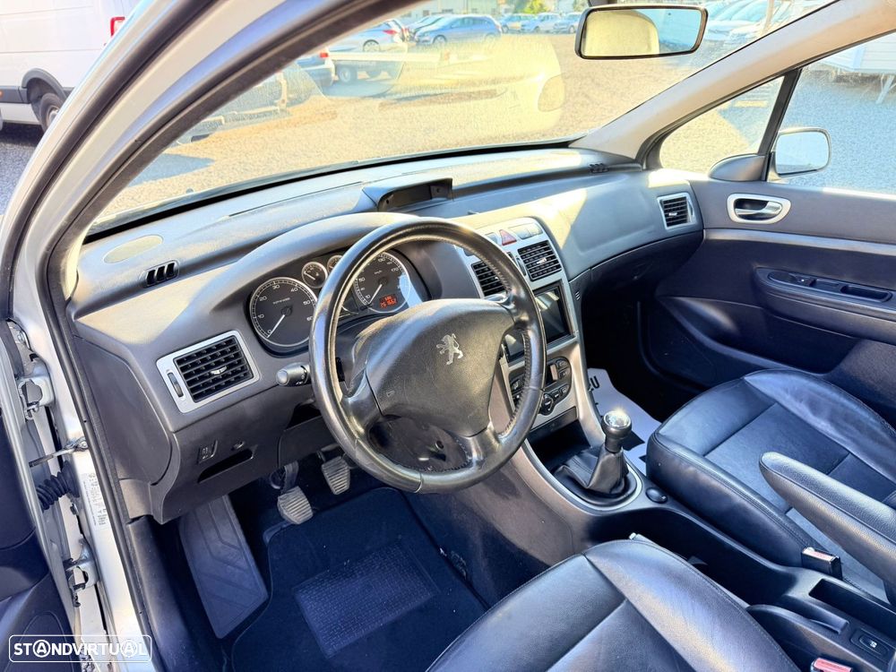 Peugeot 307 SW 1.6 HDi FAP Sport - 7