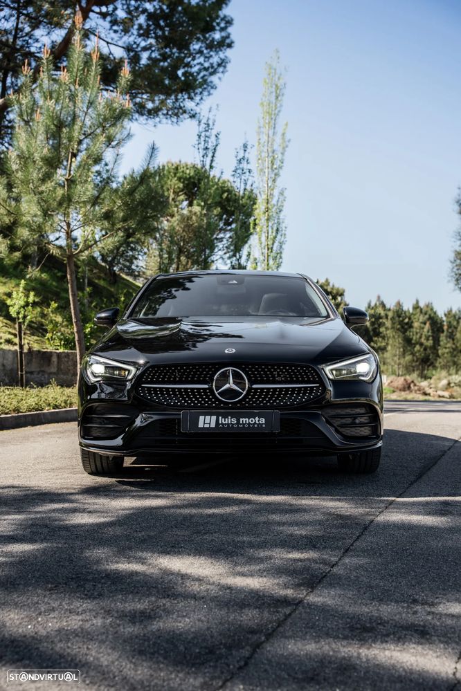 Mercedes-Benz CLA 250 e 8G-DCT AMG Line - 9