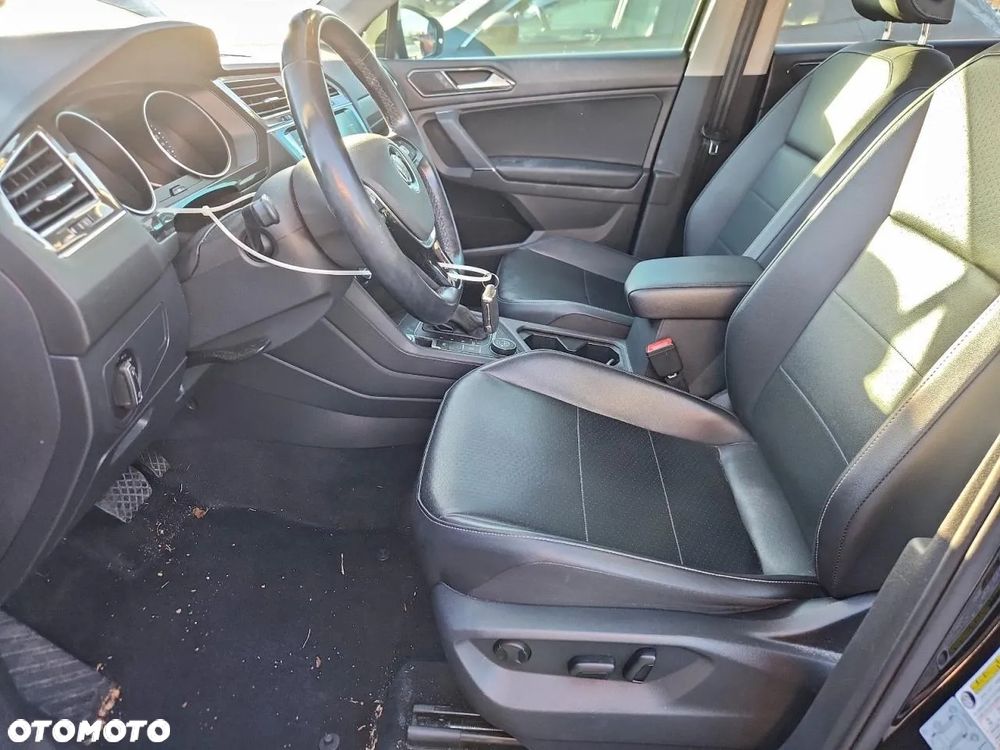 Volkswagen Tiguan 2.0 TSI 4Motion (BlueMotion Technology) DSG Highline - 8