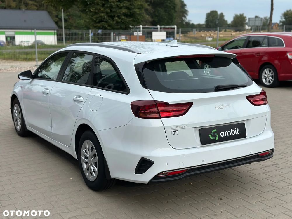 Kia Ceed - 6