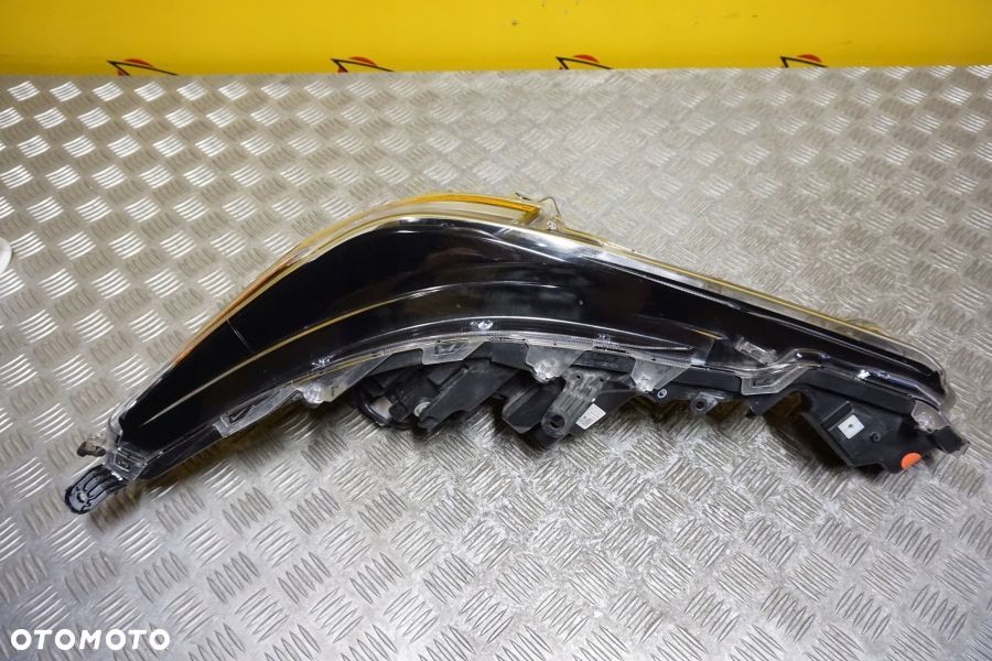 TOYOTA COROLLA E21 2019- REFLEKTOR LAMPA FULL LED LEWA (Q) USA - 6