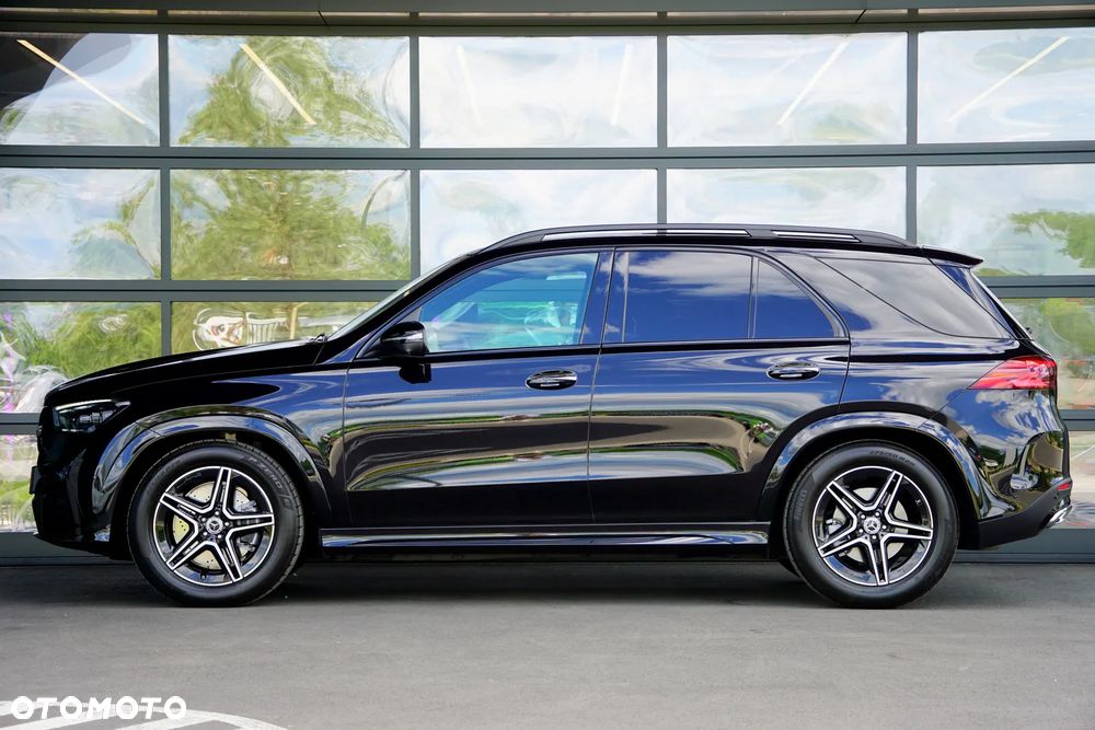 Mercedes-Benz GLE 300 d mHEV 4-Matic AMG Line - 10