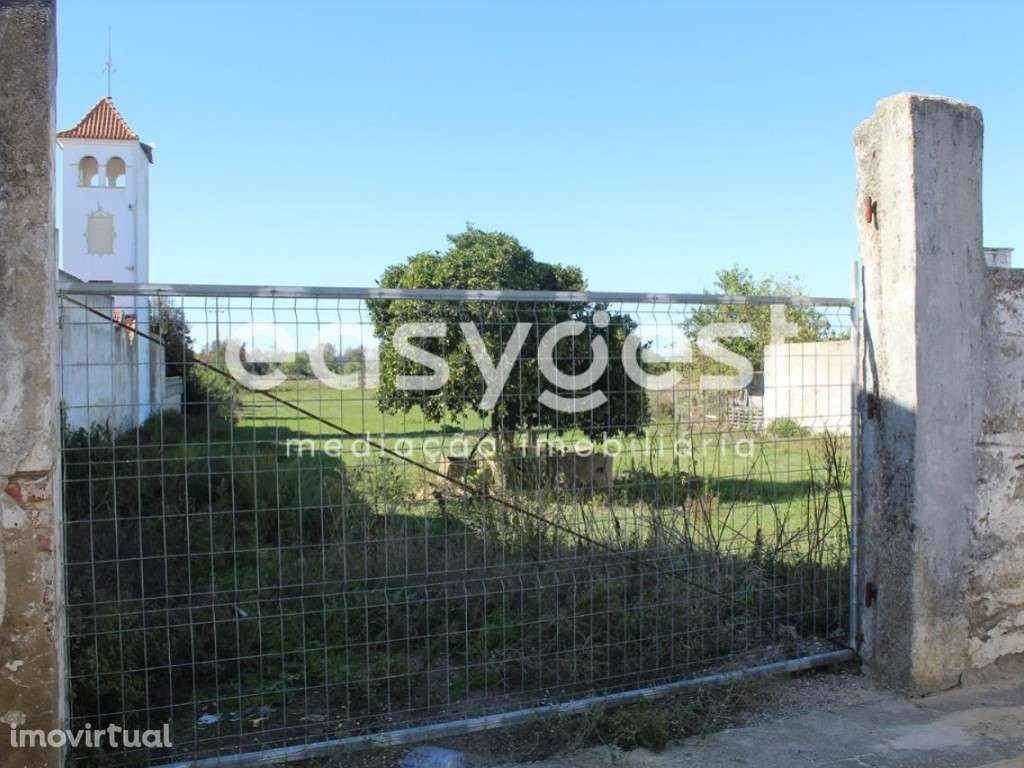 Terreno no centro de Almeirim com viabilidade de construção - Grande imagem: 5/16