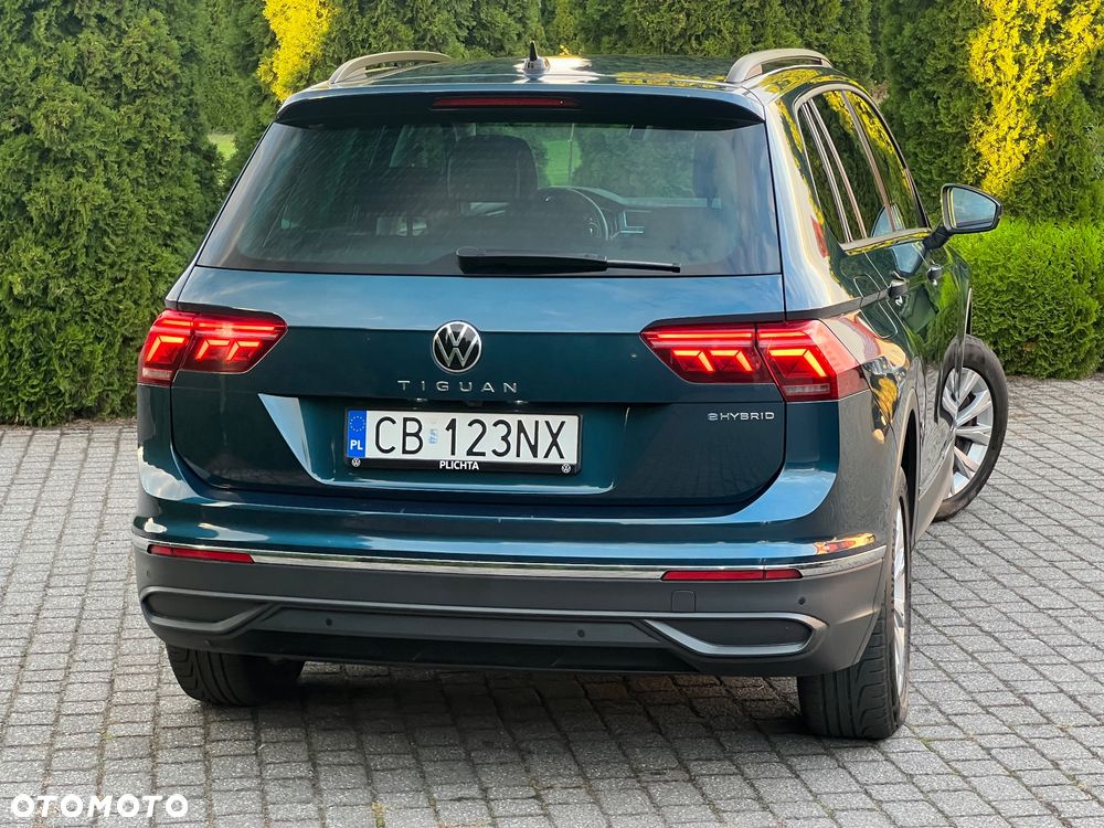 Volkswagen Tiguan 1.4 eHybrid Elegance DSG - 6