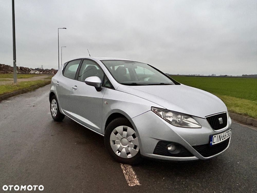 Seat Ibiza 1.4 16V Style - 1