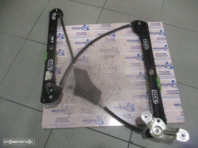 Elevador Sem Motor 5G4837461G VW GOLF 7 5G FASE 1 2014 1.6TDI 105CV 5P CINZA RATO FE - 1