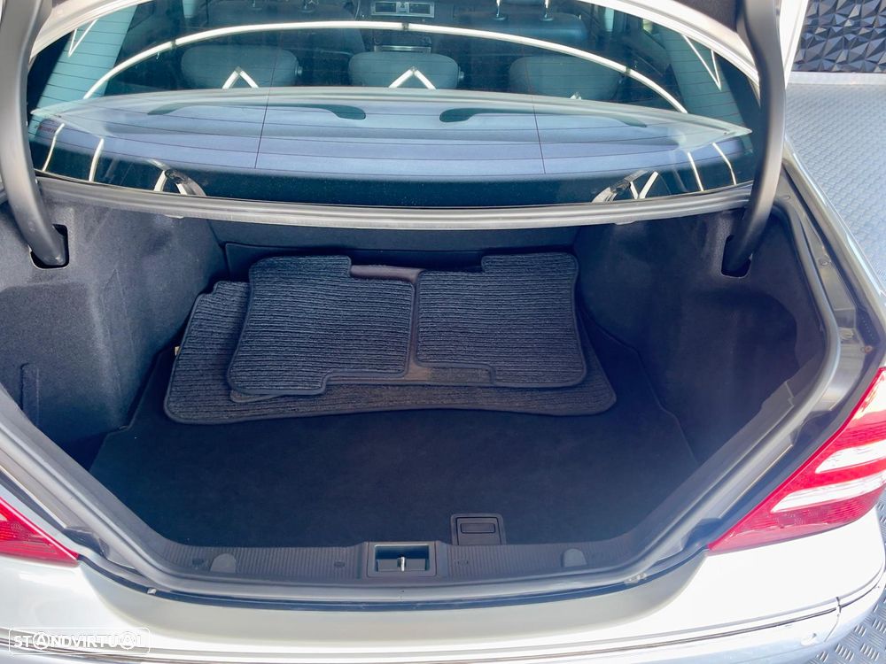 Mercedes-Benz C 220 CDI Avantgarde Aut. - 35