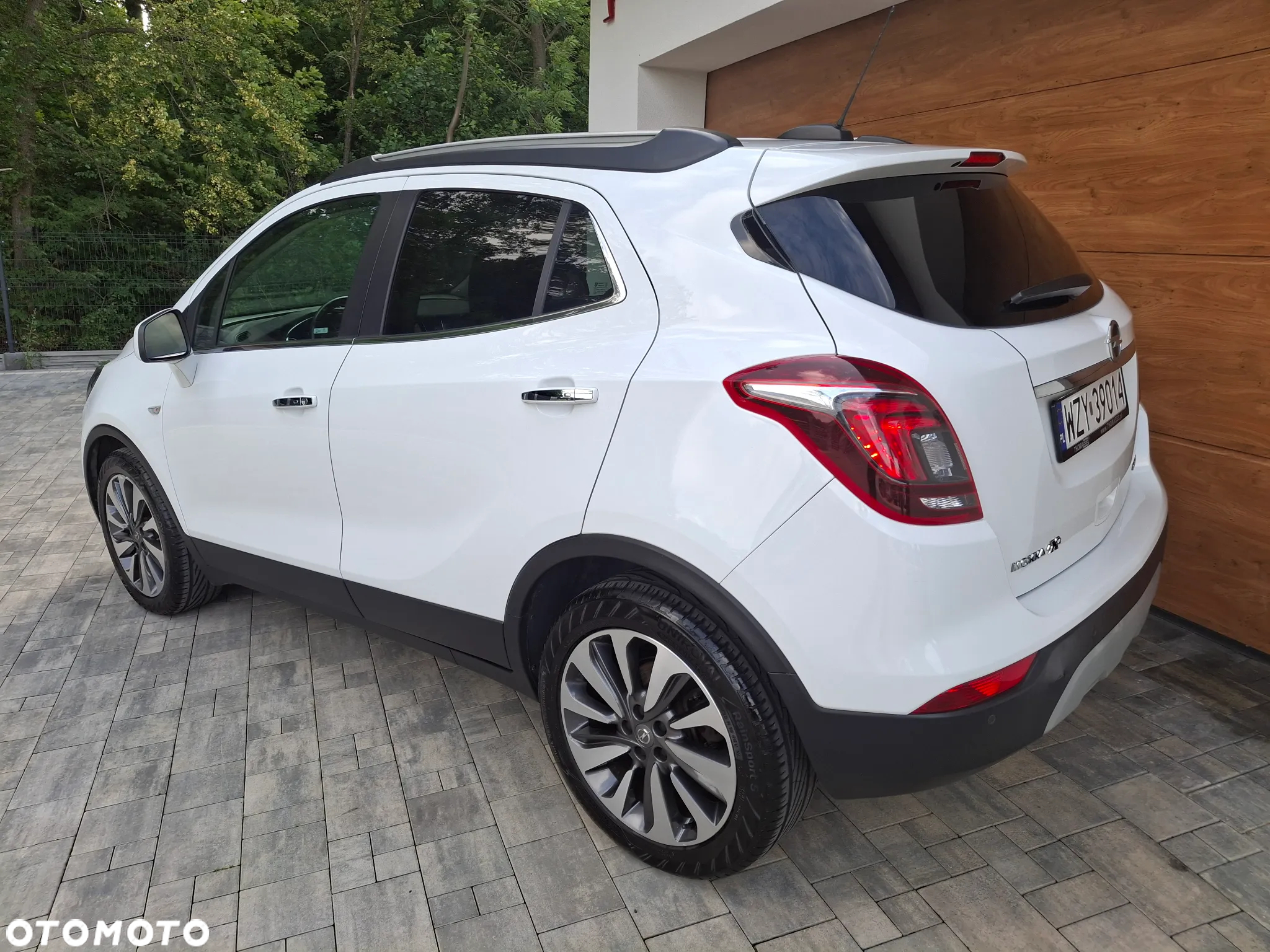 Opel Mokka X 1.4 DI Start/Stop 4x4 Automatik Ultimate - 5
