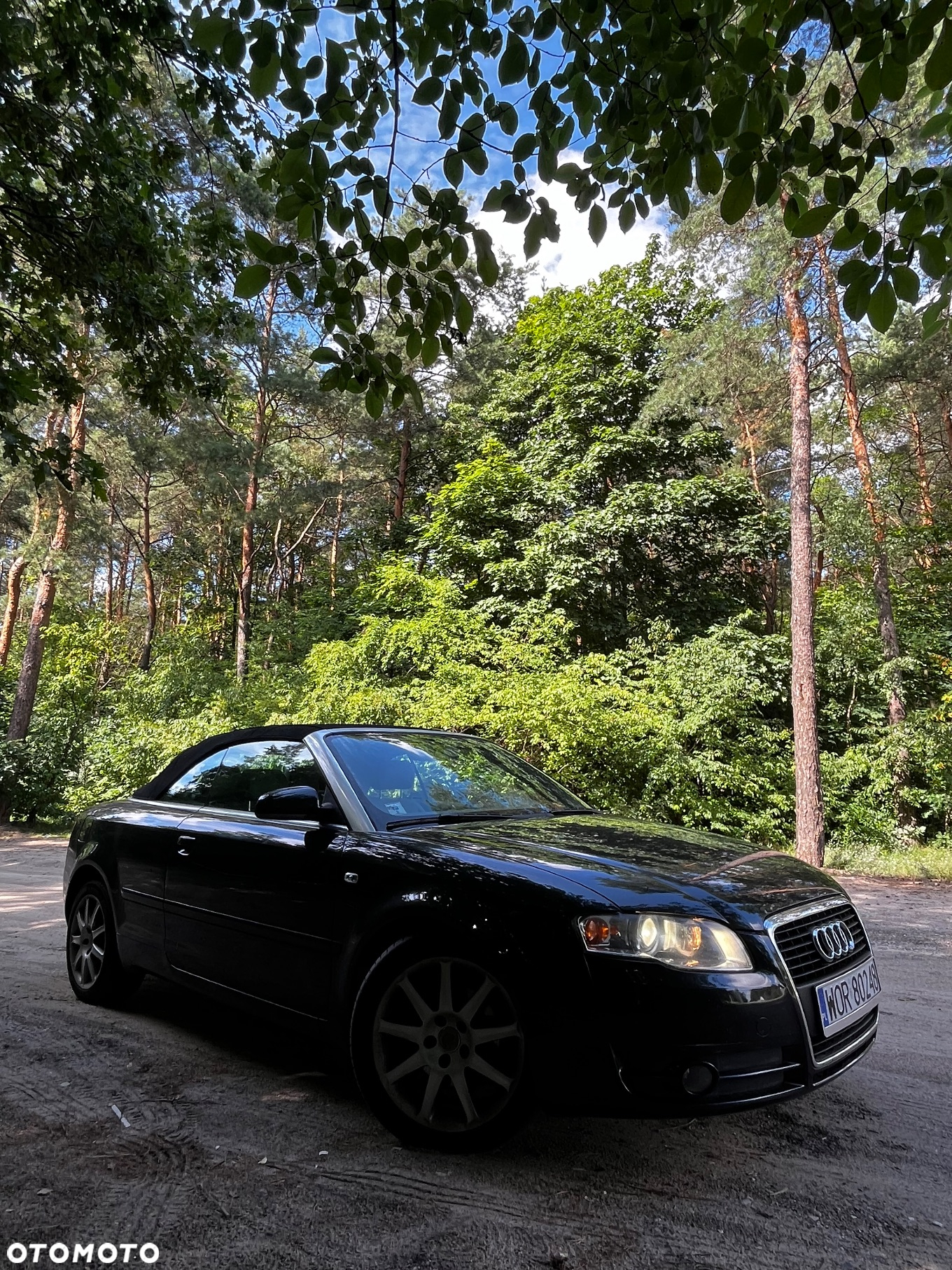 Audi A4 Cabriolet 2.0 TDI DPF - 20