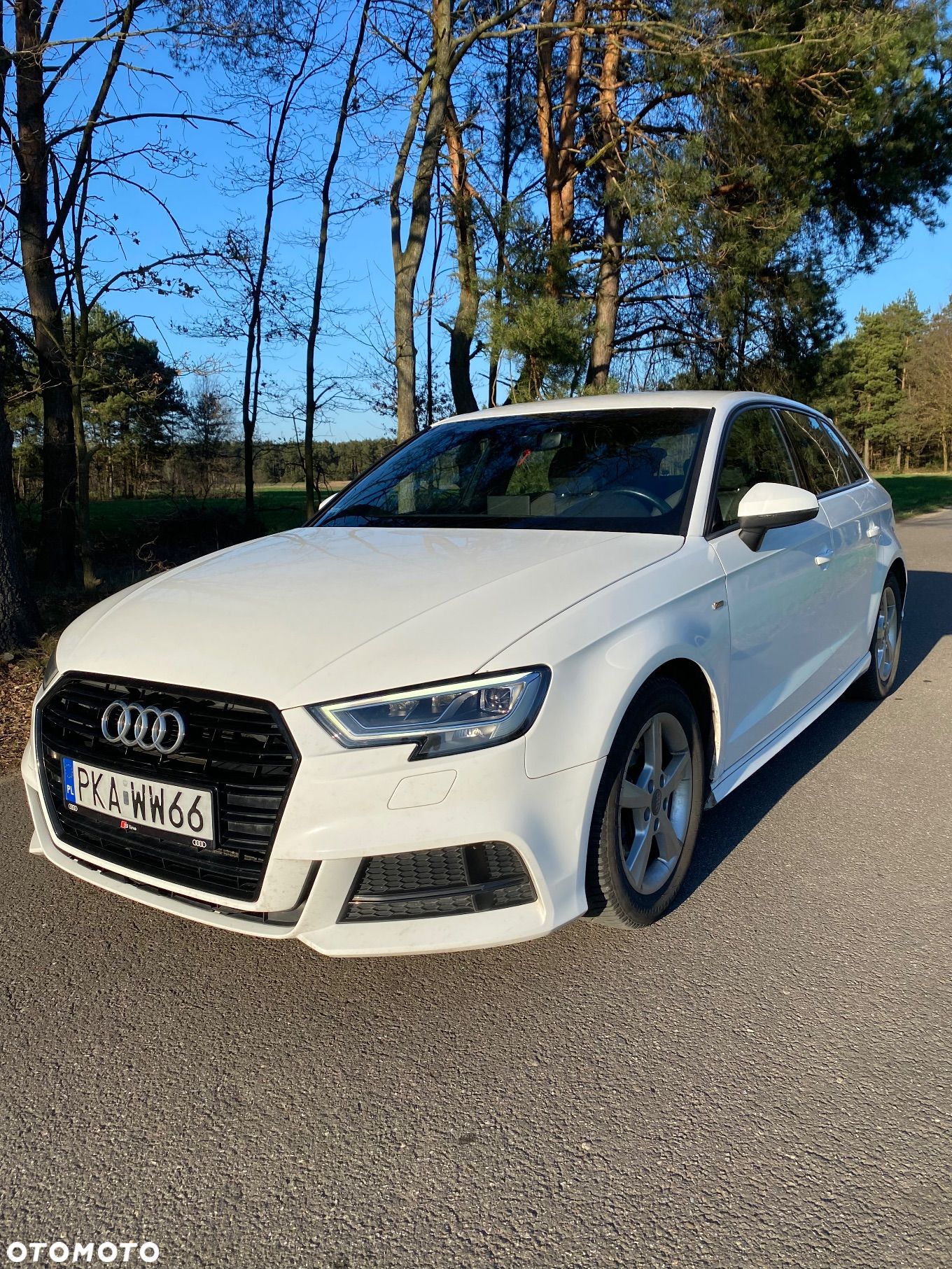 Audi A3 2.0 TDI - 1