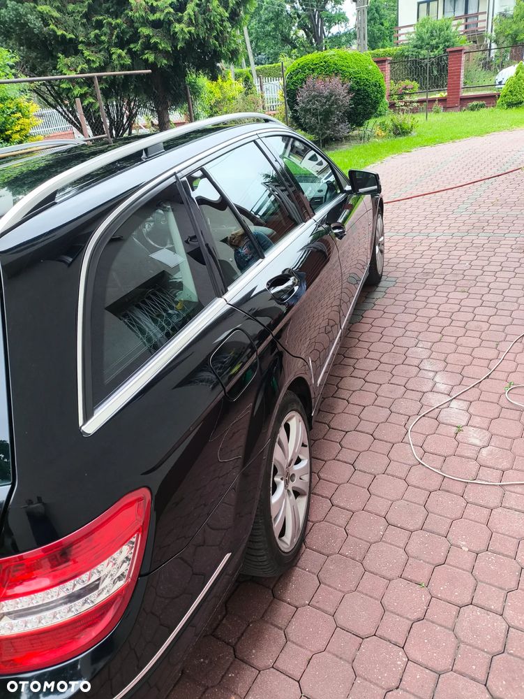 Mercedes-Benz Klasa C 220 CDI DPF Automatik BlueEFFICIENCY Avantgarde - 3