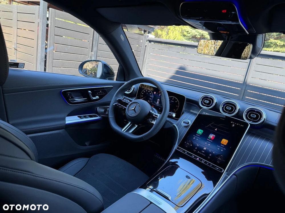 Mercedes-Benz GLC 220 d mHEV 4-Matic AMG Line - 26