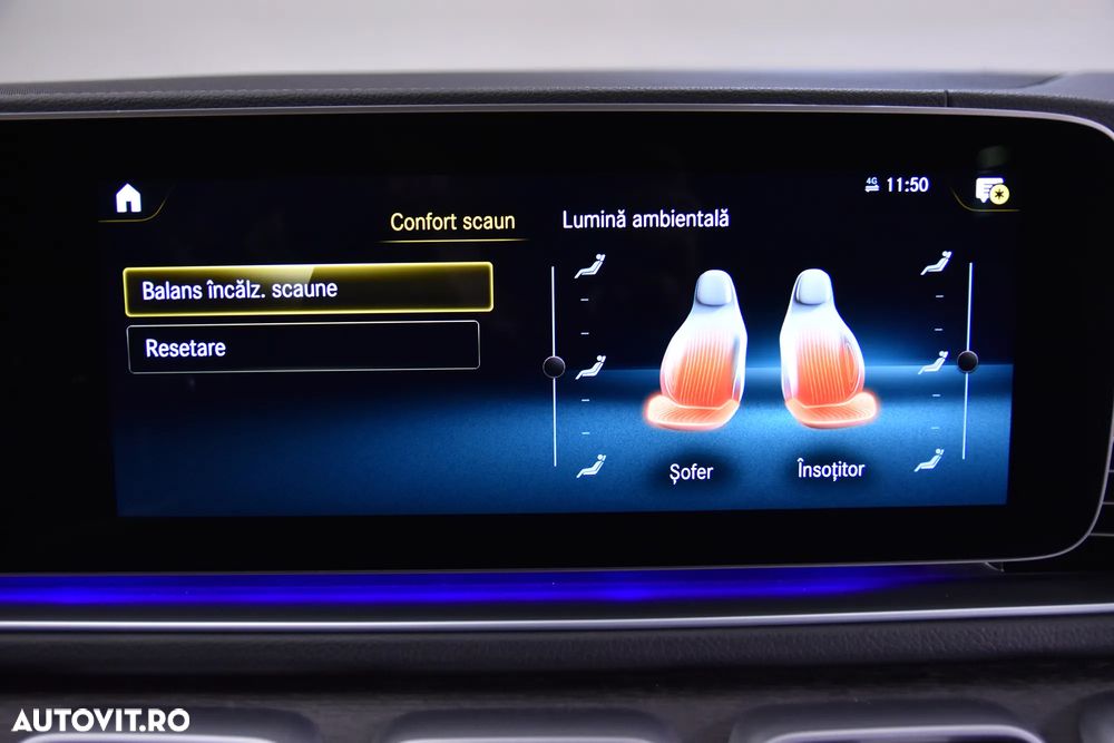 Mercedes-Benz GLE 350 de 4MATIC 9G-TRONIC AMG Line - 23