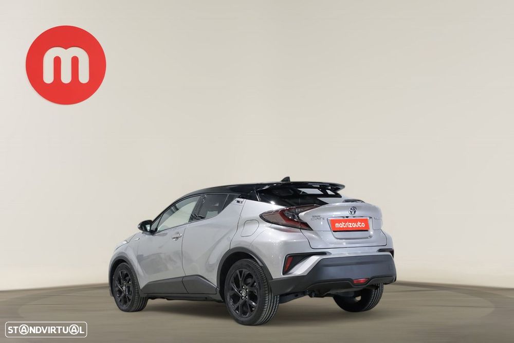 Toyota C-HR 1.8 HSD Exclusive - 3