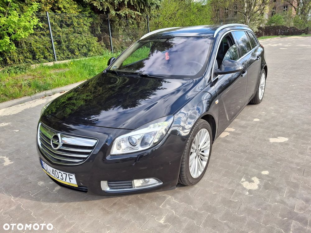 Opel Insignia 2.0 T Sport 4x4 - 2