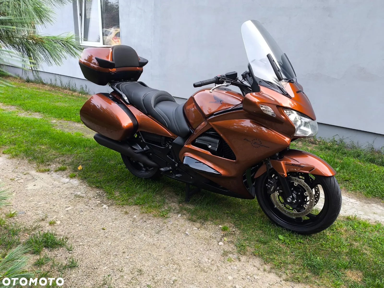 Honda ST - 3