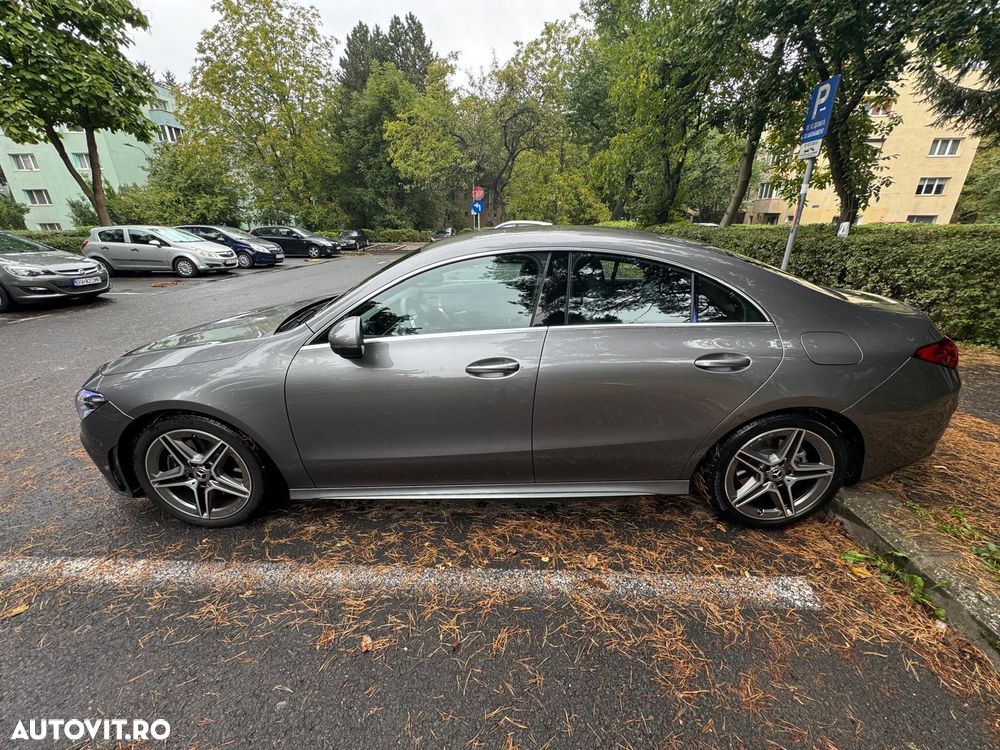 Mercedes-Benz CLA 200 MHEV Coupe - 9