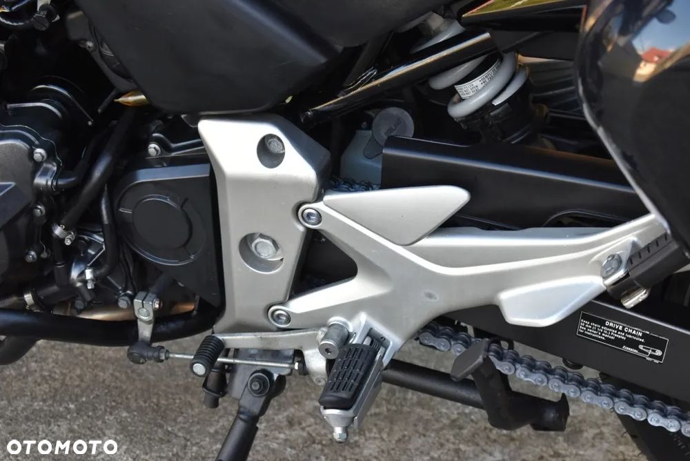 Honda CBF - 18