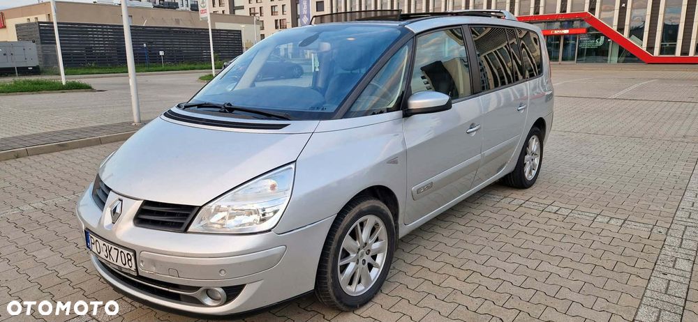 Renault Espace 2.0T Dynamique - 1