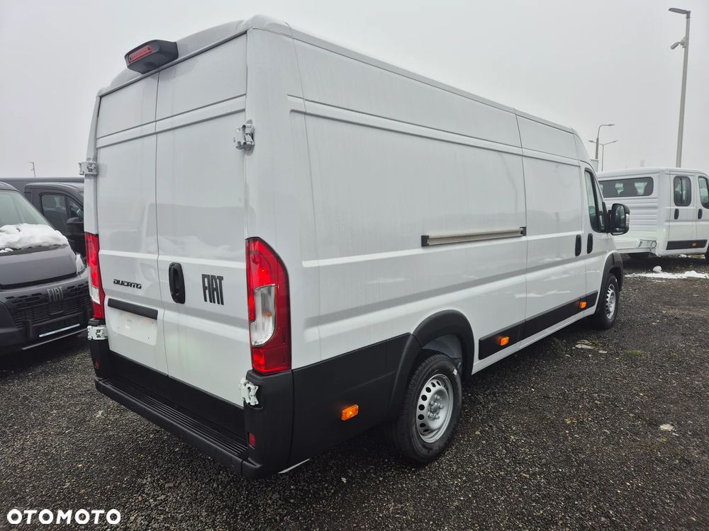 Fiat Ducato Maxi Furgon L4H2 2.2 Diesel 180KM !! OD RĘKI !! - 5