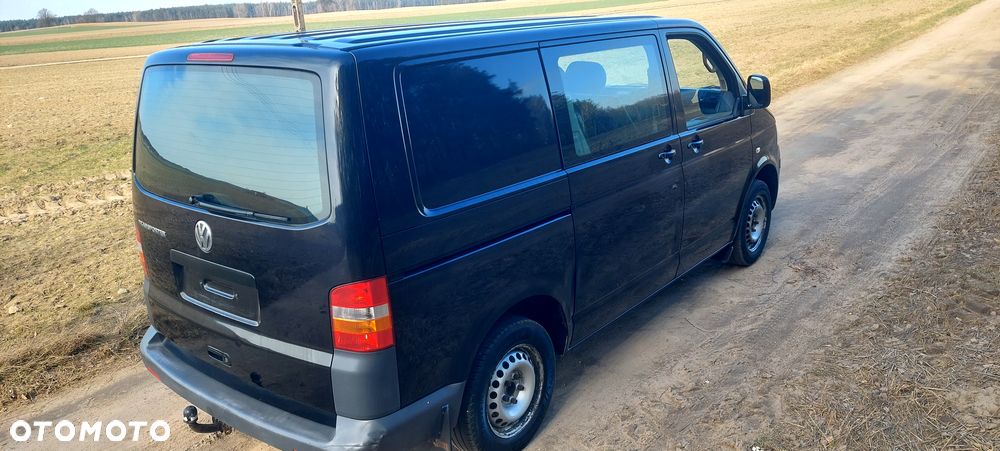 Volkswagen Transporter Standard - 16