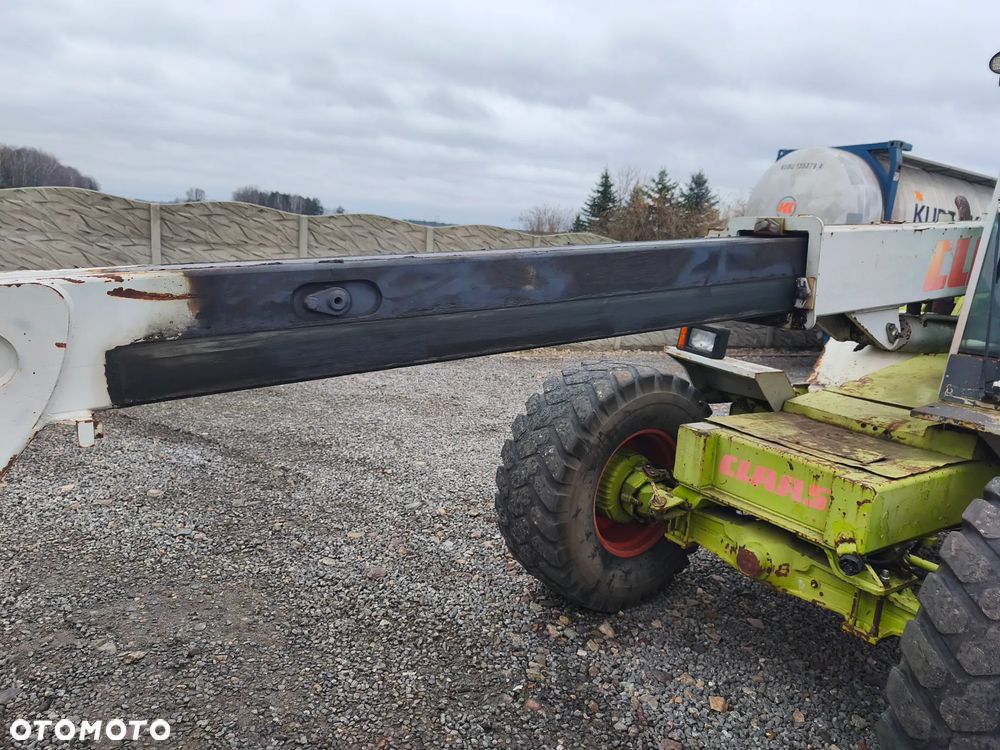 Claas Ranger T907 - 12