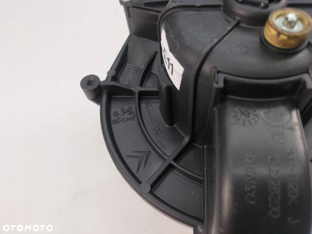 DMUCHAWA NAWIEWU FIAT GRANDE PUNTO A43001400 - 2
