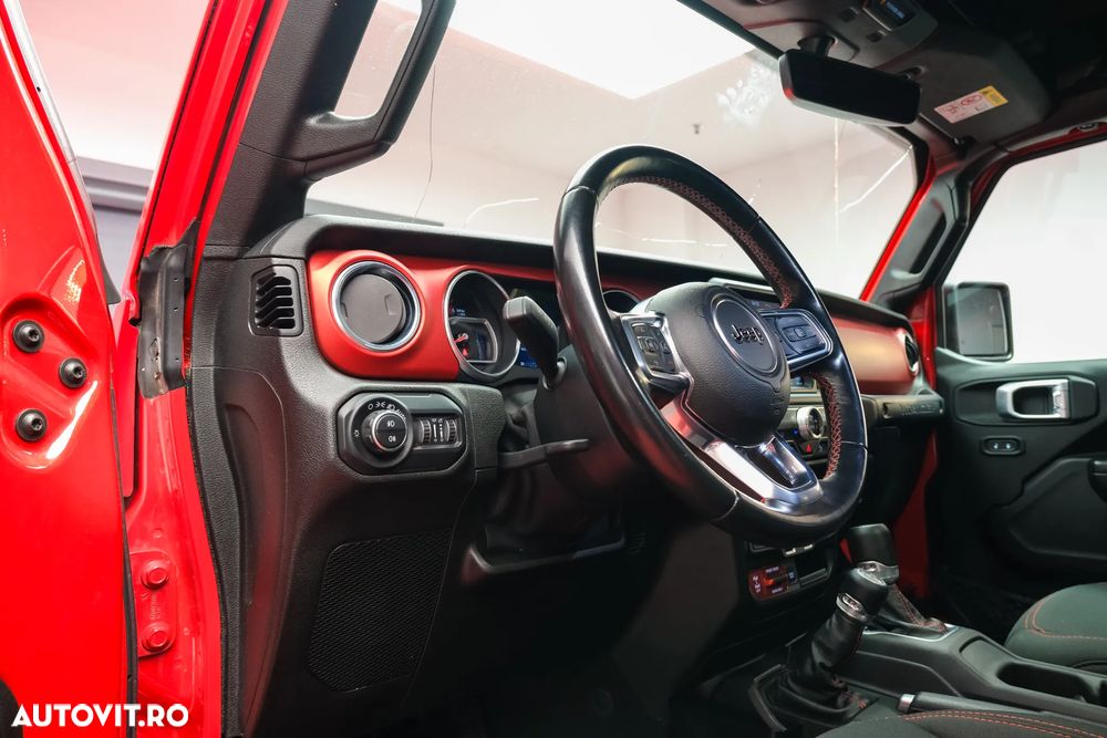 Jeep Wrangler Unlimited 2.2 CRD AT8 Rubicon - 20