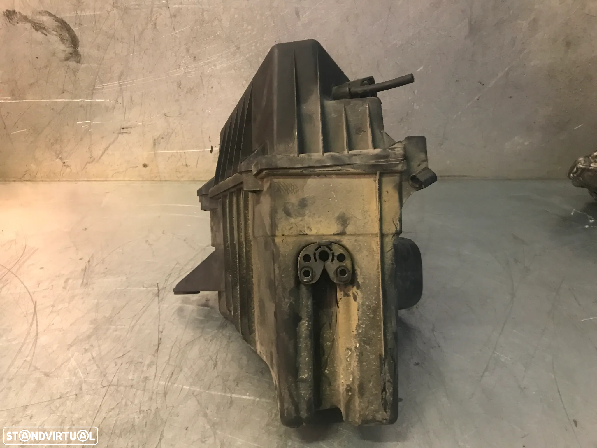 CAIXA DO FILTRO DE AR SEAT IBIZA / VOLKSWAGEN POLO 1.4TDI 6Q0129601AR - 3