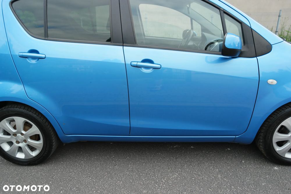 Opel Agila 1.2 Edition - 15