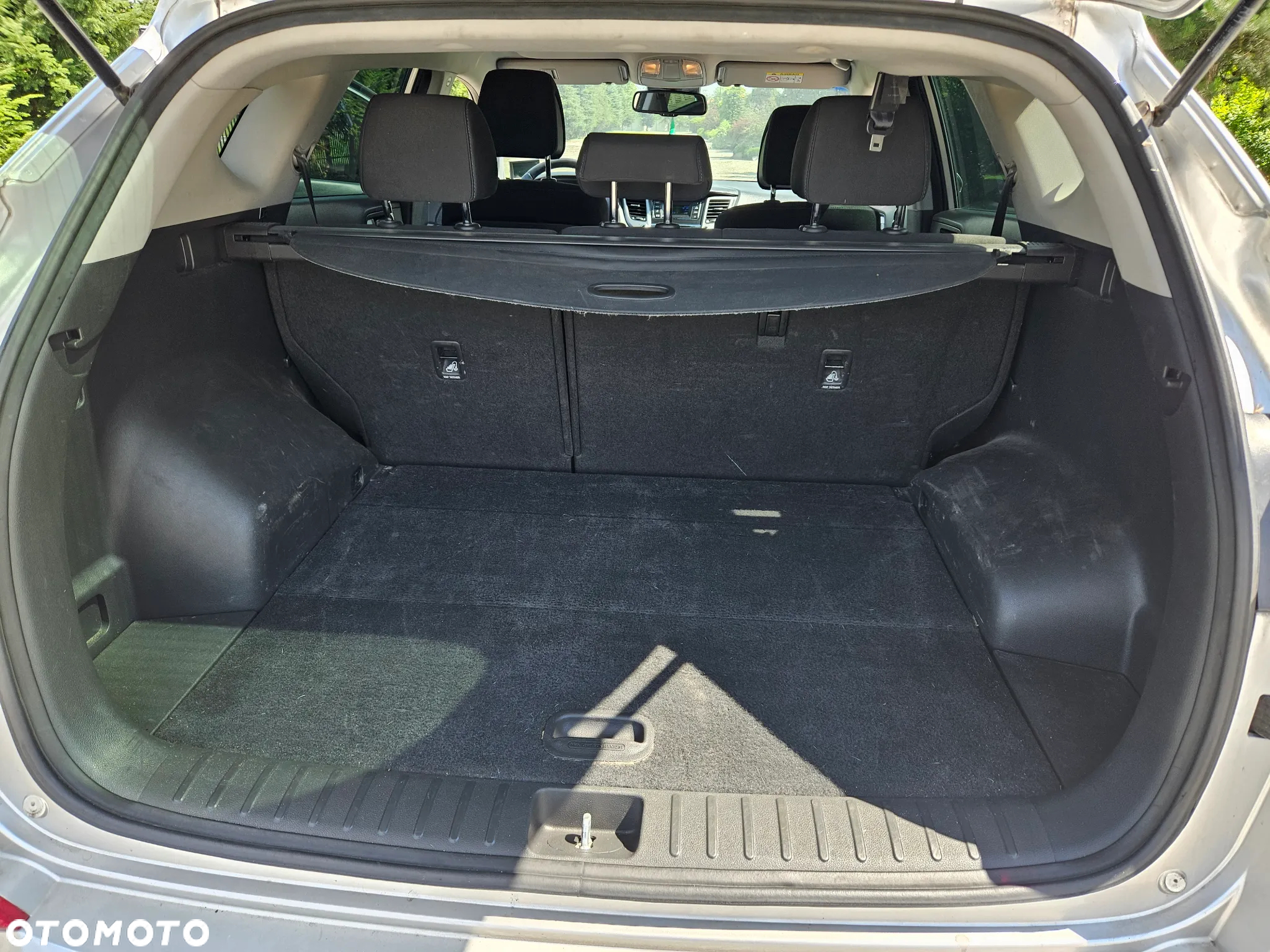 Hyundai Tucson 2.0 CRDI BlueDrive GO 2WD - 9