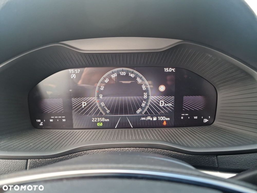 Skoda Karoq 1.5 TSI ACT Selection DSG - 14