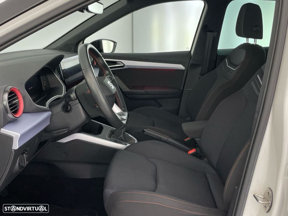 SEAT Arona 1.0 TSI FR - 11