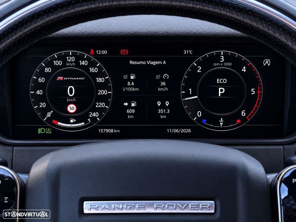 Land Rover Range Rover Velar 2.0d R-Dynamic - 11