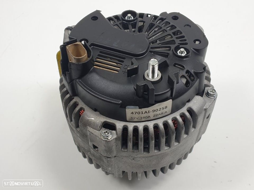 ALTERNADOR AUDI Q7 2007 -4701AI90258 - 7