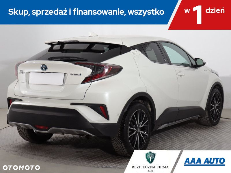 Toyota C-HR - 6