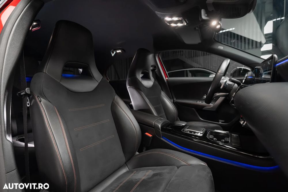 MERCEDES-BENZ A-Class 2018 — imagine 36