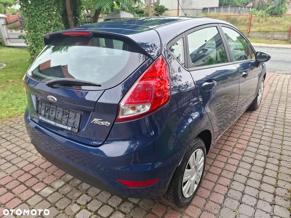 Ford Fiesta 1.25 Titanium EU5 - 5