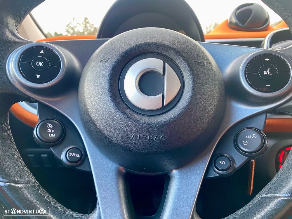 Smart ForFour 0.9 Passion 90 Aut. - 16