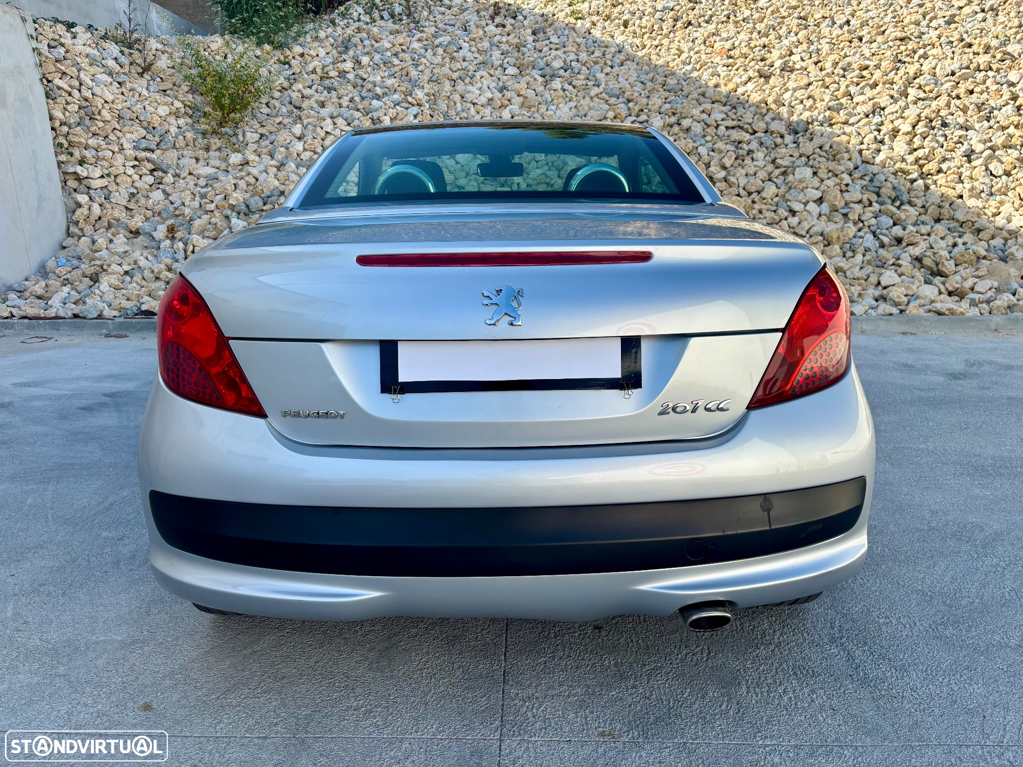 Peugeot 207 CC 1.6 HDi FAP Sport - 18