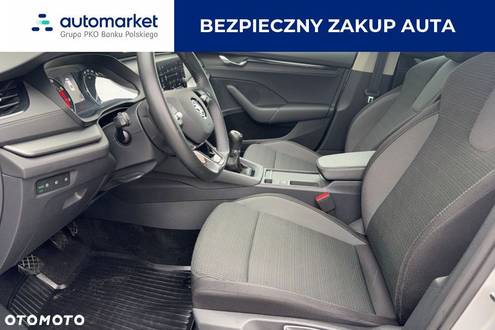 Skoda Octavia 1.5 TSI ACT Ambition - 12