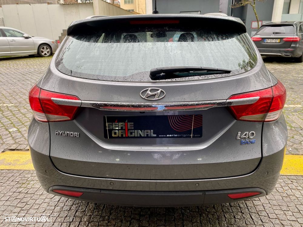 Hyundai i40 - 7