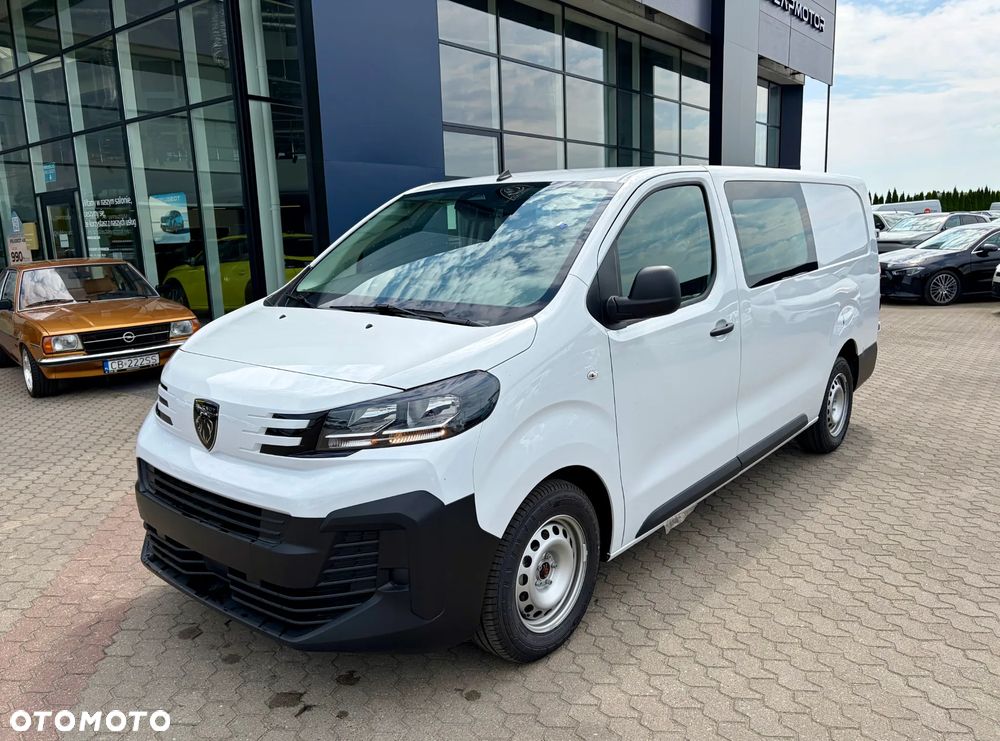 Peugeot Expert Furgon Brygadowy Składany - 5