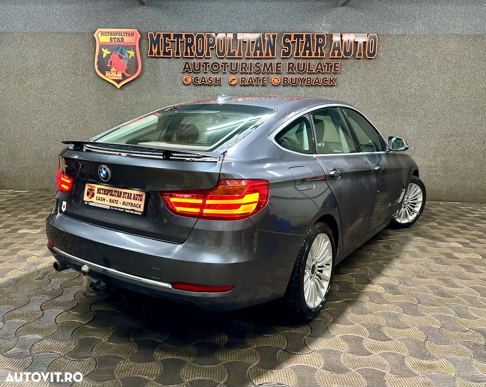 BMW Seria 3 320d Aut. Modern Line - 4