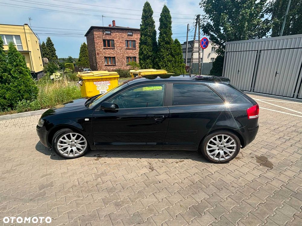 Audi A3 3-drzwiowe - 2